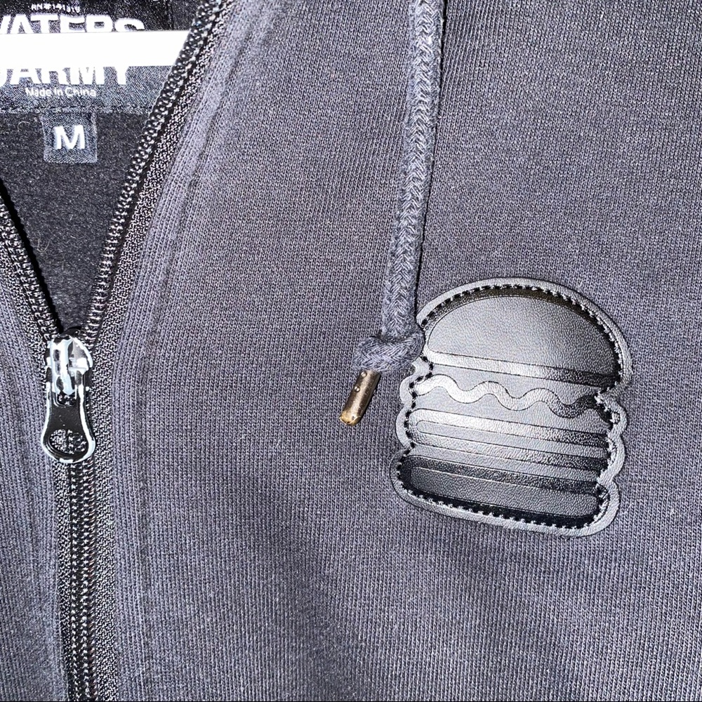 Shake Shack Zip Up Jacket - Picture 3 of 4